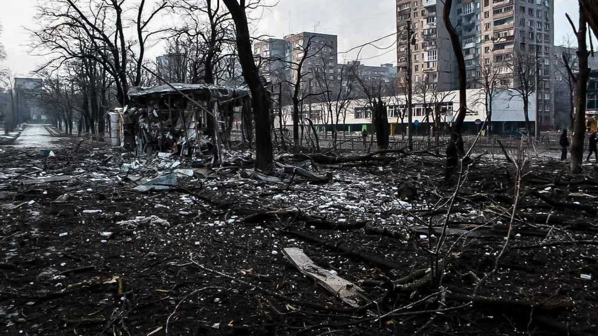47 день войны в Украине: главные новости за сутки 11 апреля 2022