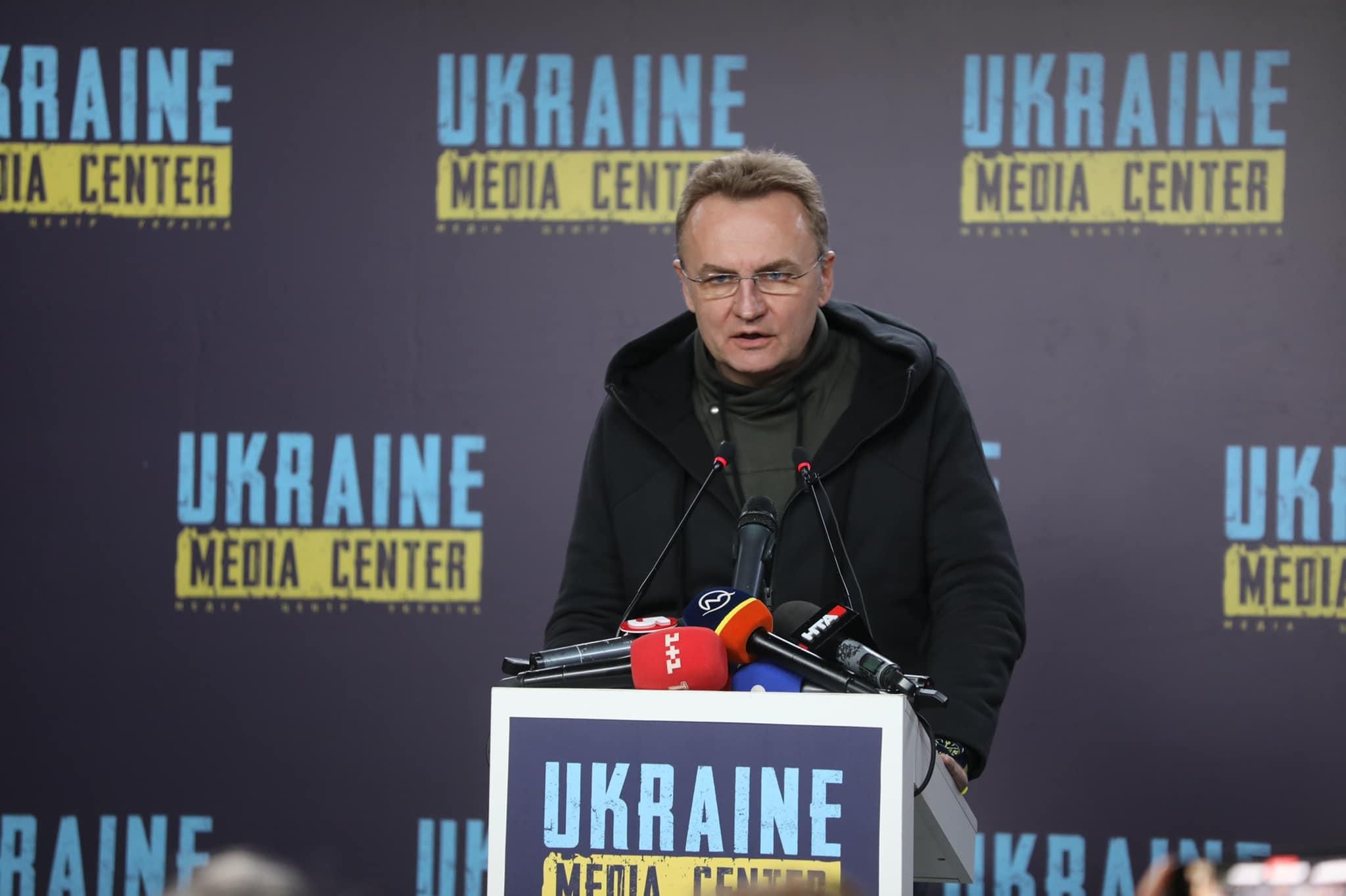 Садовий підтвердив повернення деяких посольств до Києва - 24 Канал Садовий підтвердив повернення деяких посольств до Києва - 24 Канал