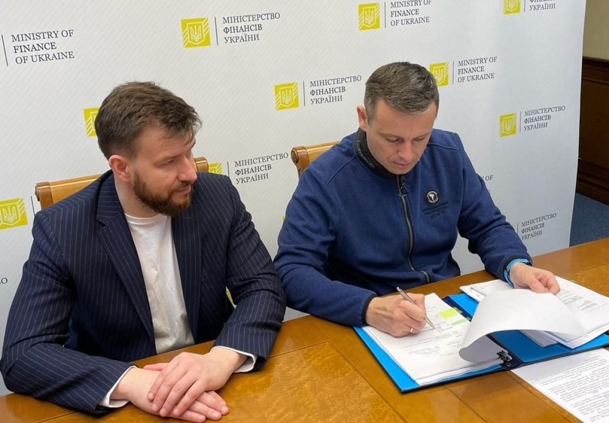 Украина получит 150 миллионов евро для восстановления от немецкого банка KfW Украина получит 150 миллионов евро для восстановления от немецкого банка KfW