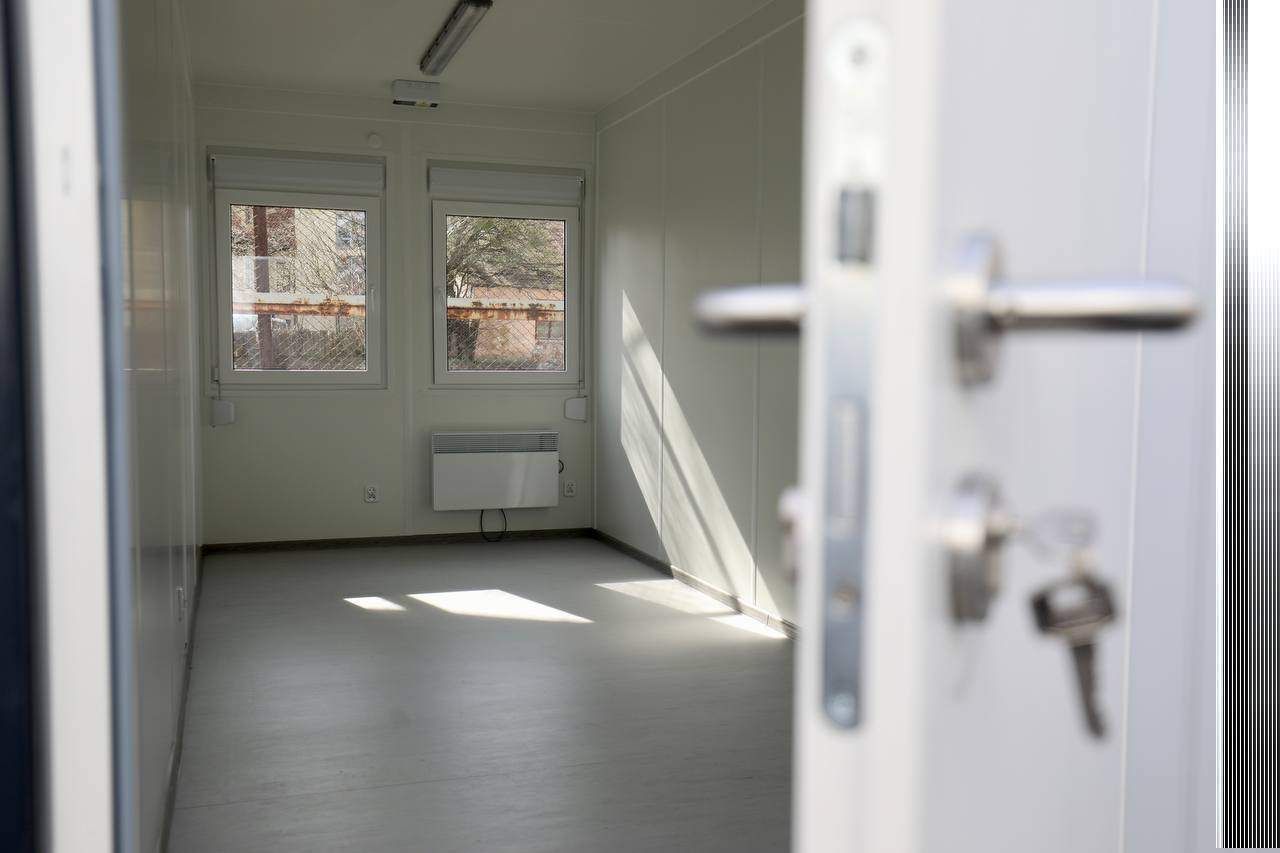 Садовый сказал, кого поселят в контейнерный городок во Львове Садовый сказал, кого поселят в контейнерный городок во Львове