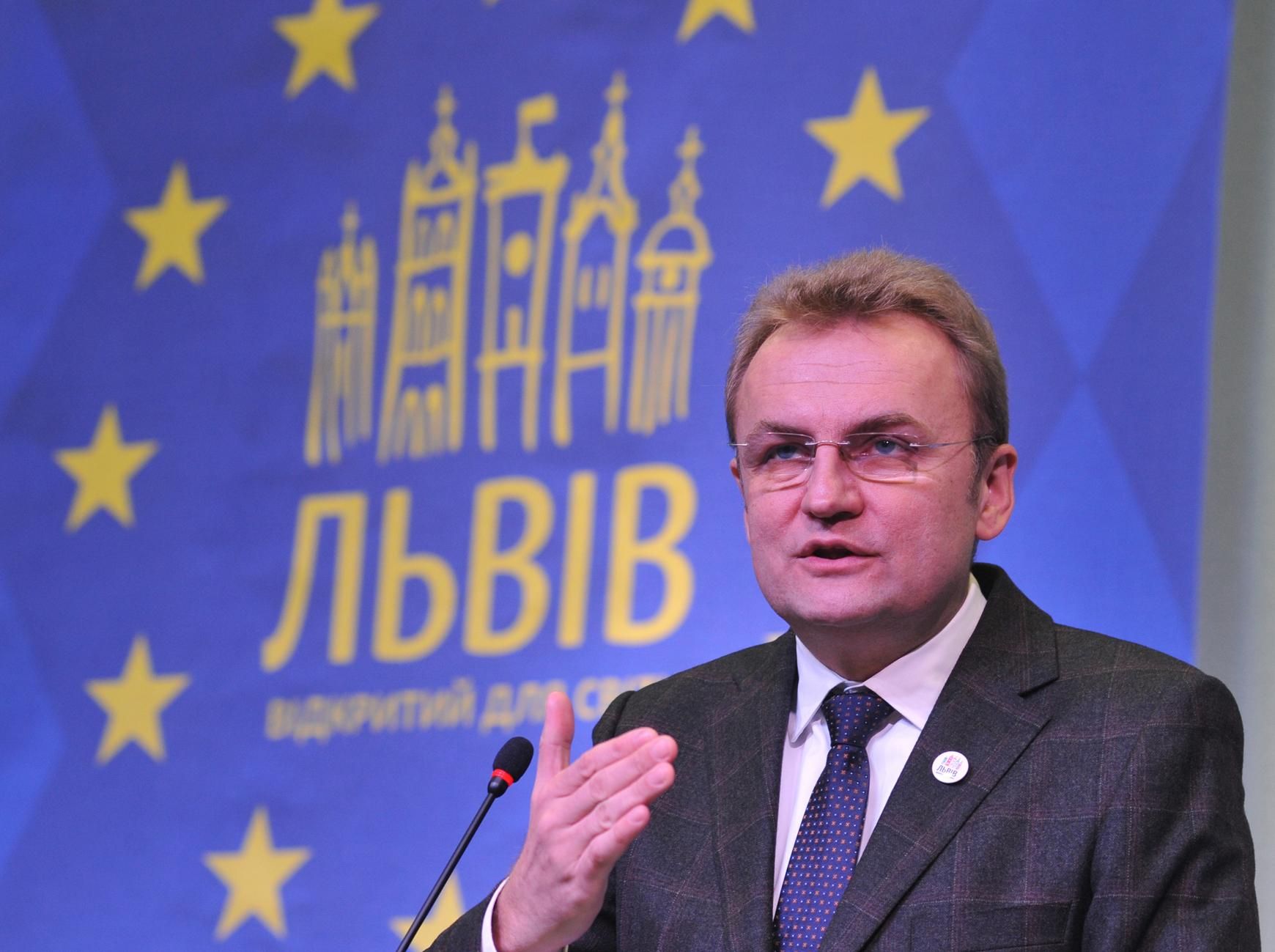 Наше завдання – зробити для Росії на наступні 50 років серйозний піст, – мер Львова - 24 Канал Наше завдання – зробити для Росії на наступні 50 років серйозний піст, – мер Львова - 24 Канал