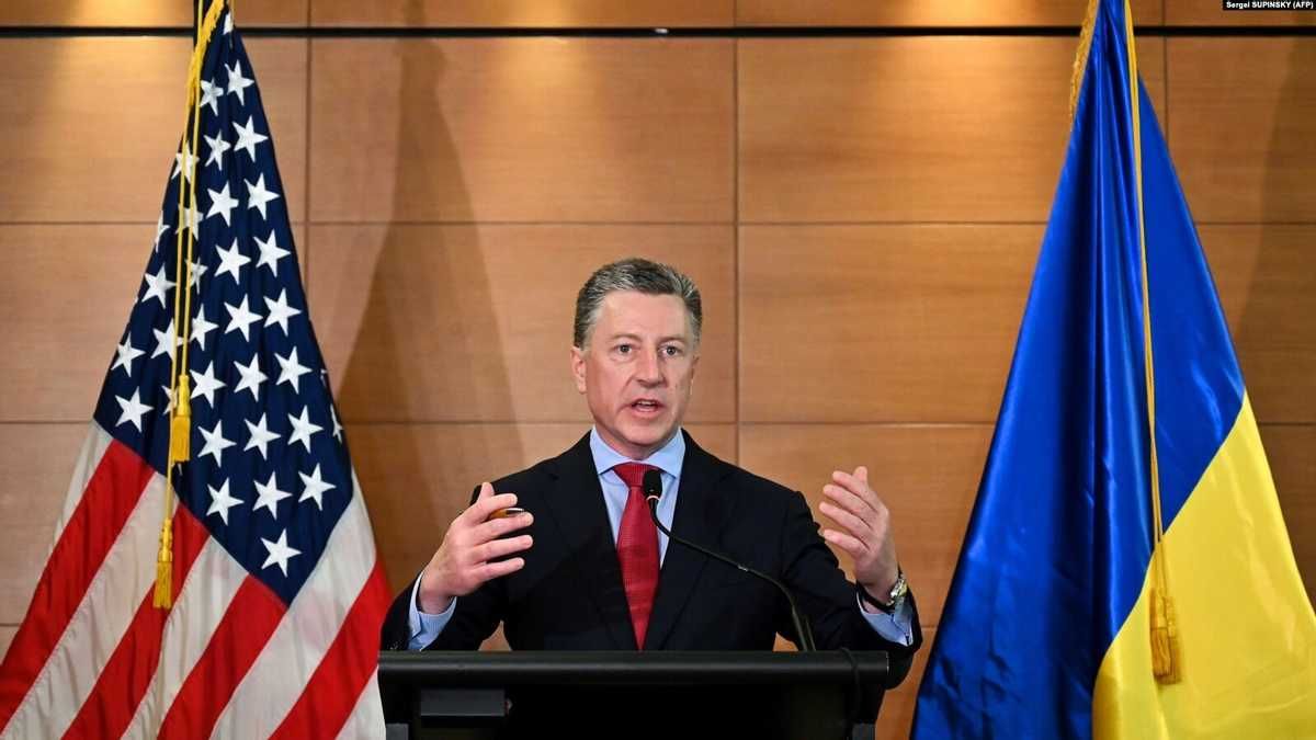 Курт Волкер припустив, чи стане Україна членом НАТО - 24 Канал Курт Волкер припустив, чи стане Україна членом НАТО - 24 Канал