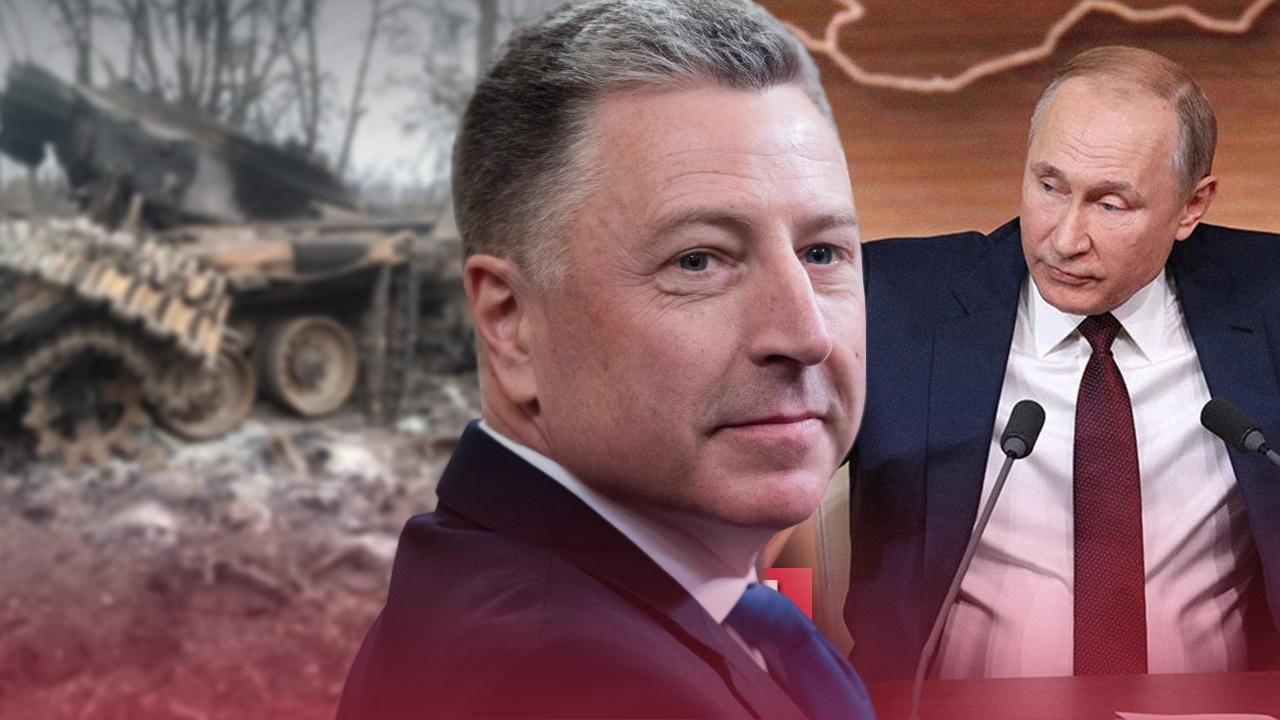 Путін – це диктатура, Путін – це атаки на сусідні країни, – ексклюзивне інтерв'ю Курта Волкера - 24 Канал Путін – це диктатура, Путін – це атаки на сусідні країни, – ексклюзивне інтерв'ю Курта Волкера - 24 Канал