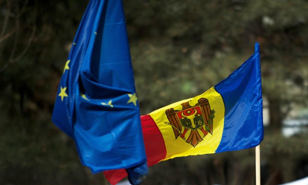 Молдова на следующей неделе получит анкету на членство в ЕС