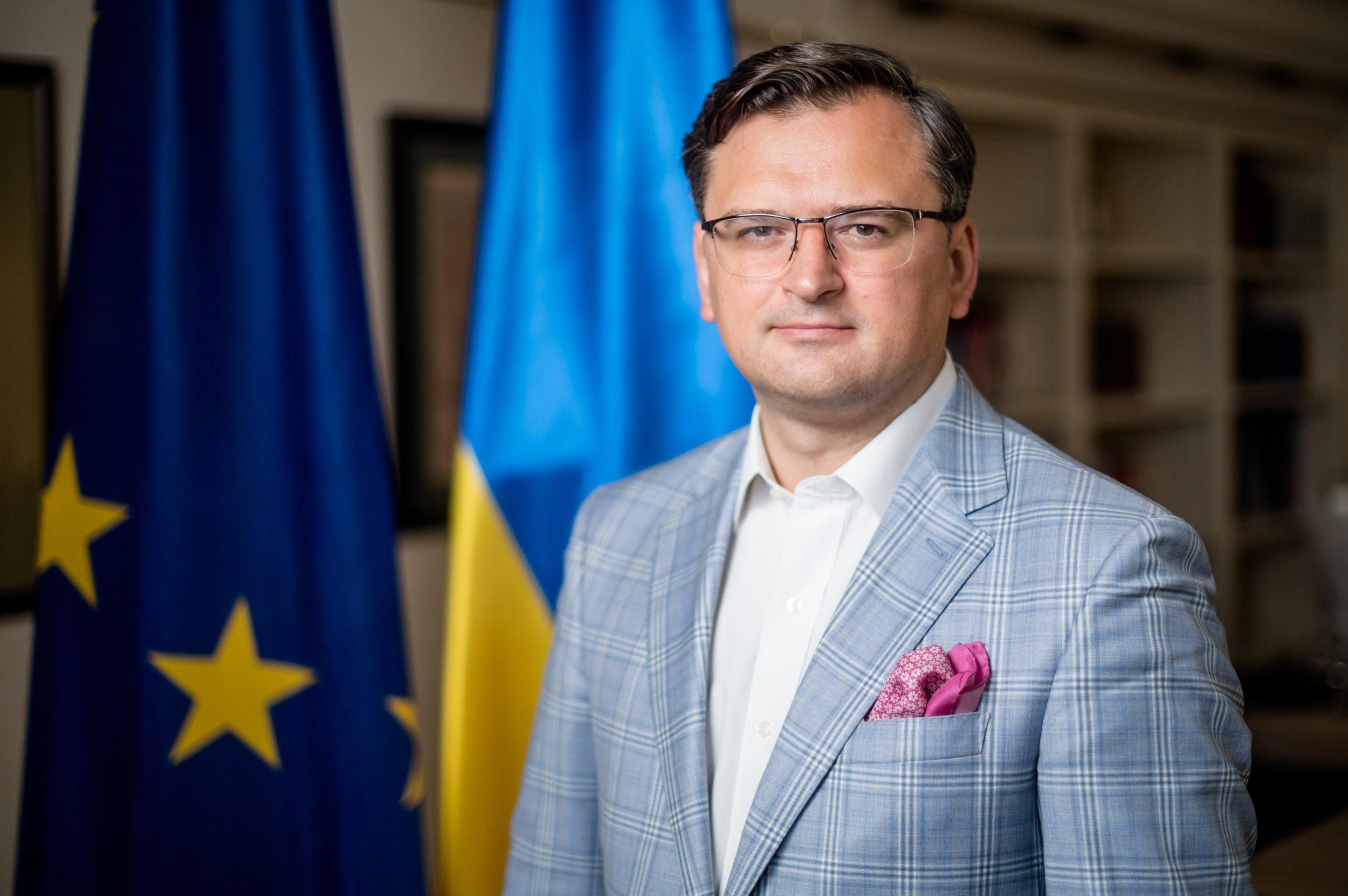 Битва за Донбас нагадуватиме Другу світову з тисячами одиниць техніки, – Кулеба - 24 Канал Битва за Донбас нагадуватиме Другу світову з тисячами одиниць техніки, – Кулеба - 24 Канал