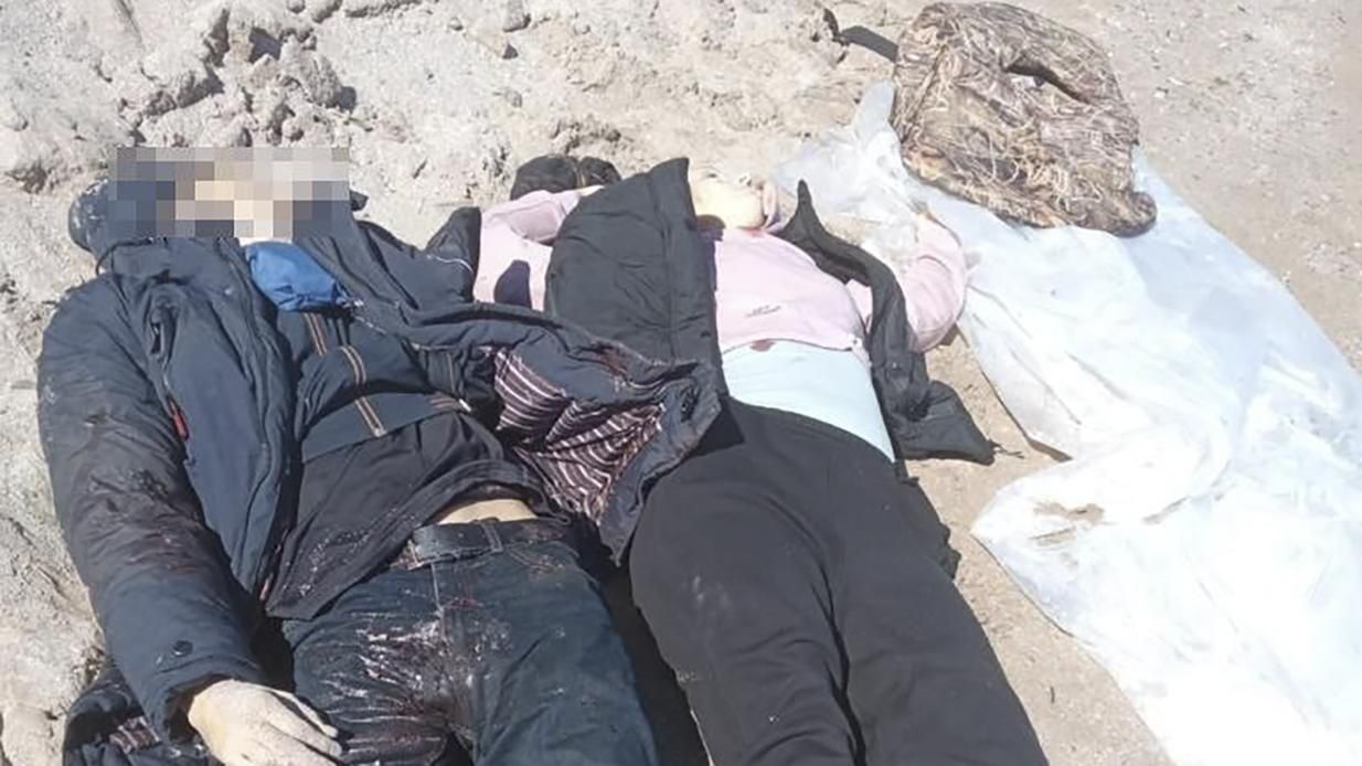 Росіяни впритул розстріляли човен з людьми на Каховському водосховищі - 24 Канал Росіяни впритул розстріляли човен з людьми на Каховському водосховищі - 24 Канал