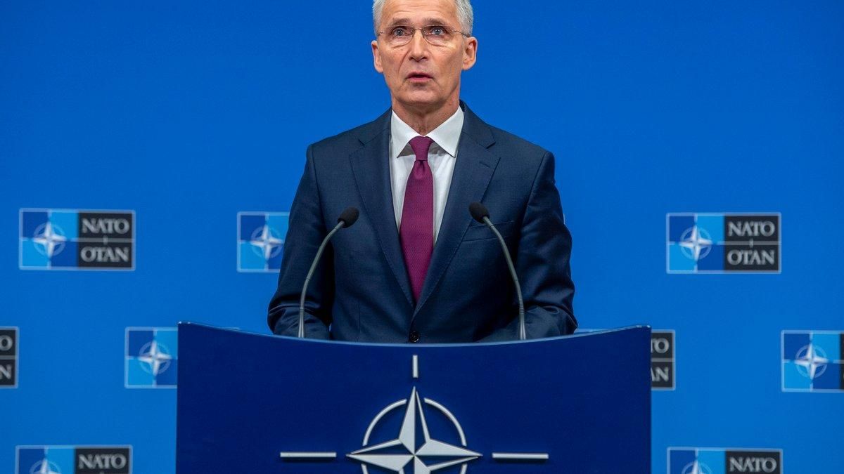 В НАТО усилят помощь Украине