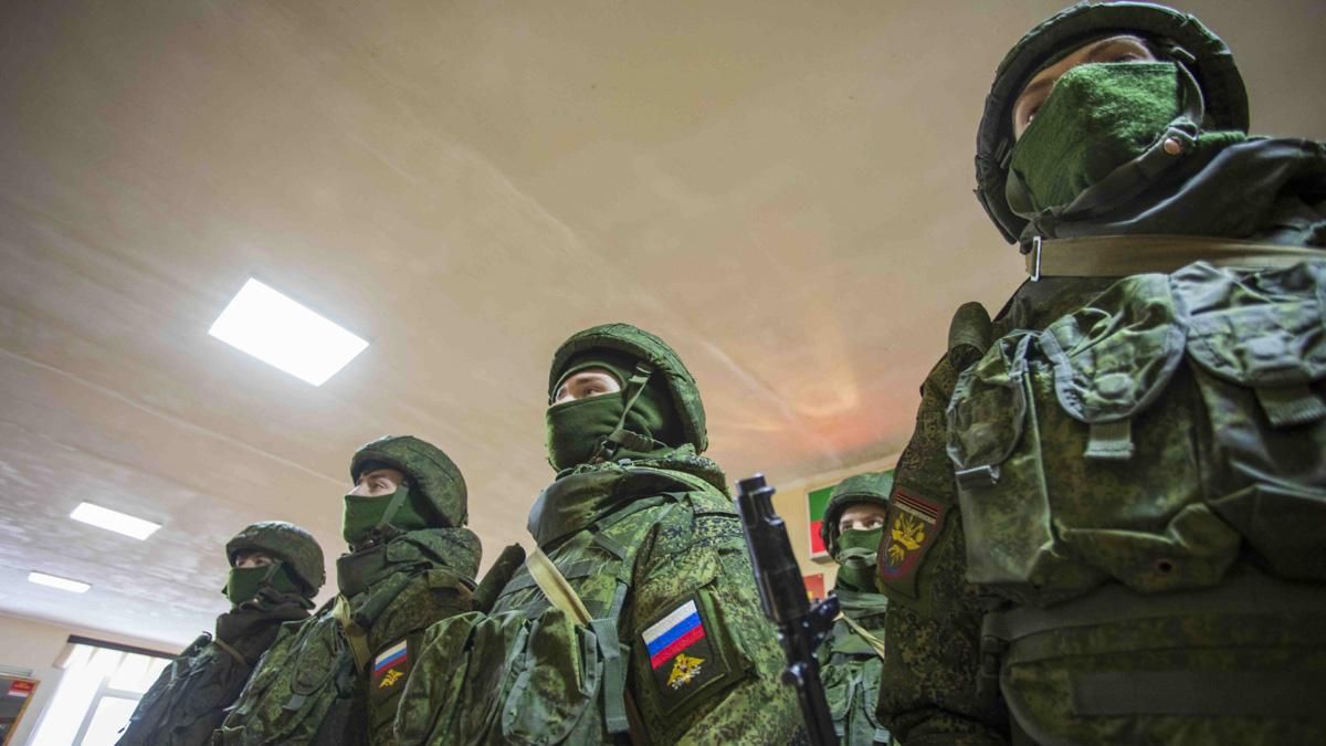 За 2 дня 500 человек из бригады в пакетах привезли, – перехвачен разговор российских оккупантов За 2 дня 500 человек из бригады в пакетах привезли, – перехвачен разговор российских оккупантов