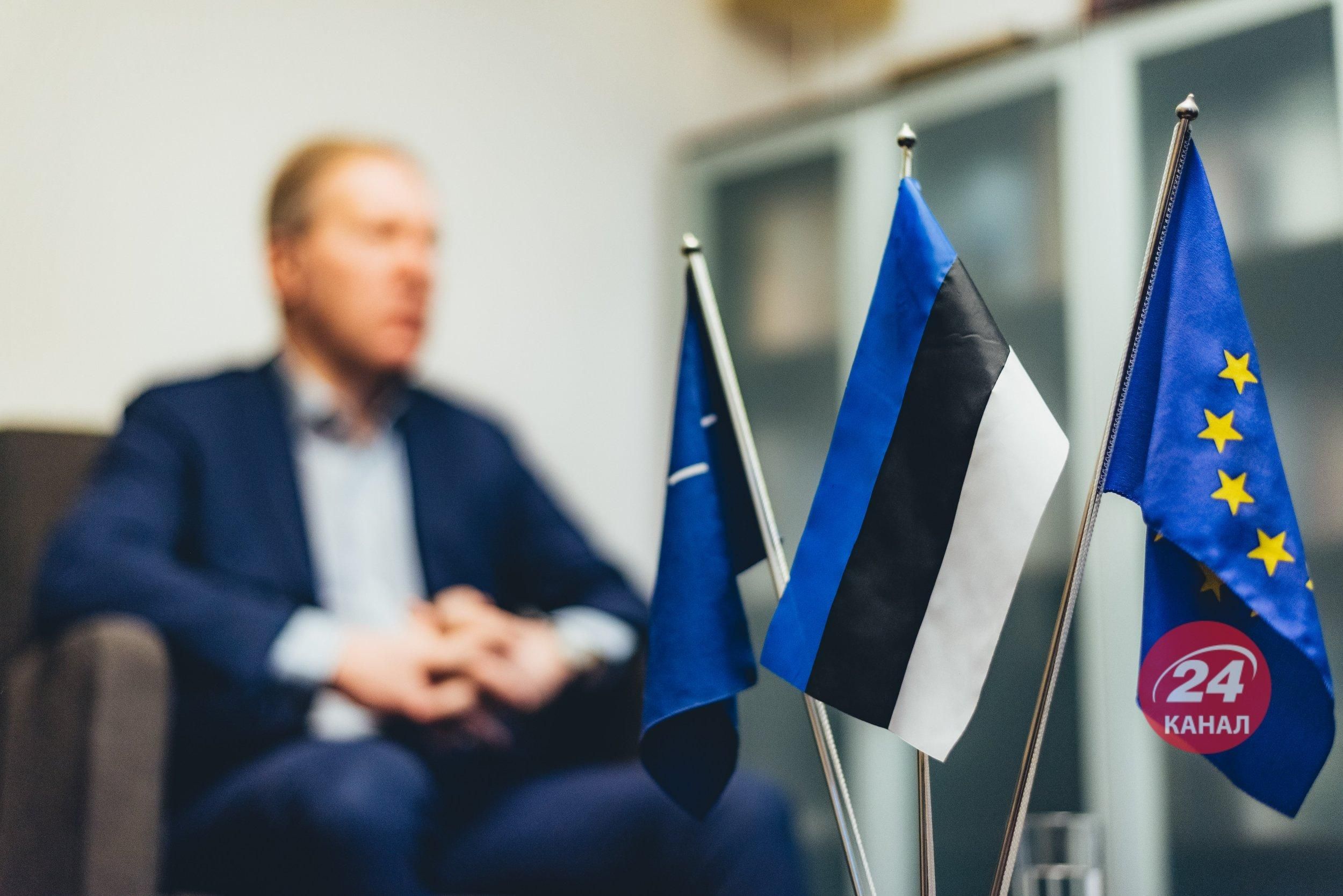 Естонія повністю припинить імпорт російського газу до кінця року - 24 Канал
