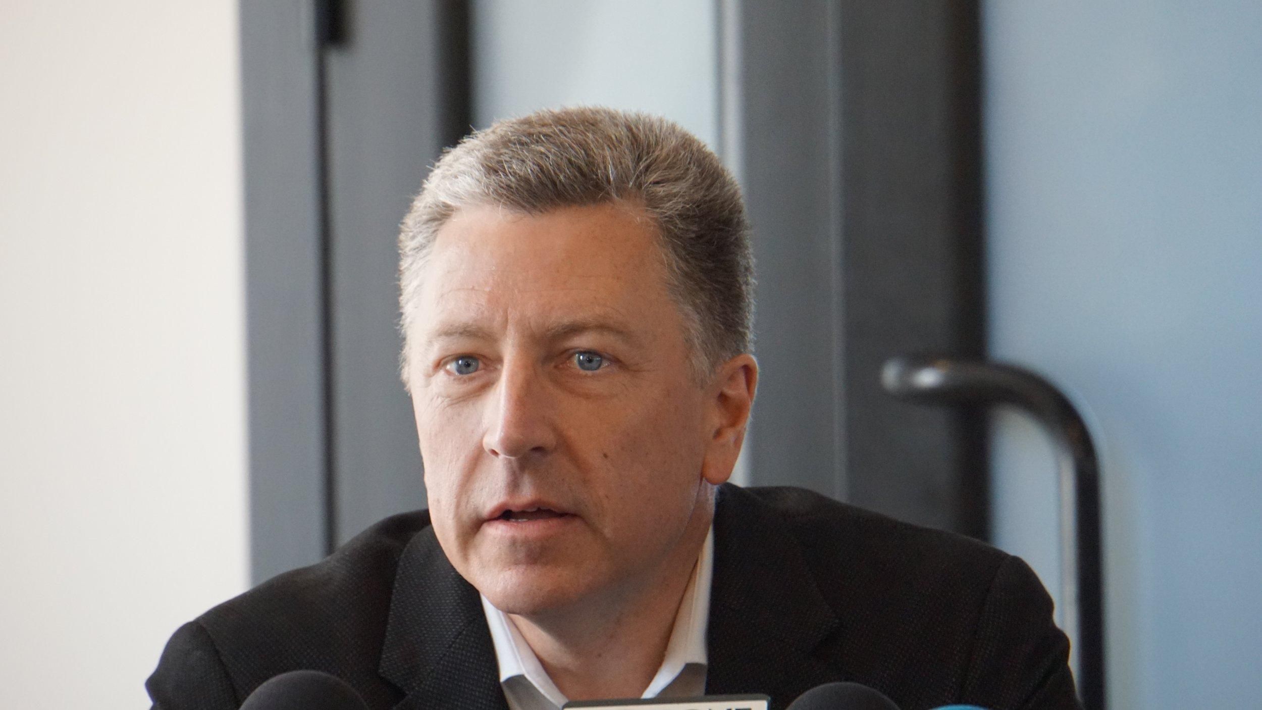 Это хорошая идея – но не более, – Волкер о предоставлении Украине гарантий безопасности Это хорошая идея – но не более, – Волкер о предоставлении Украине гарантий безопасности