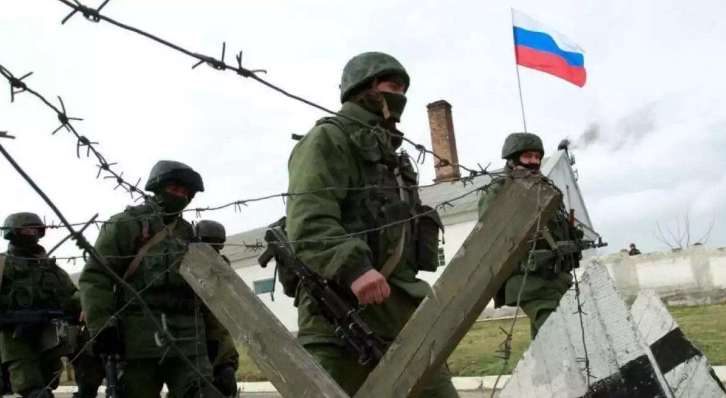 Россия продолжает подготовку к масштабному наступлению на Донбассе, – Генштаб