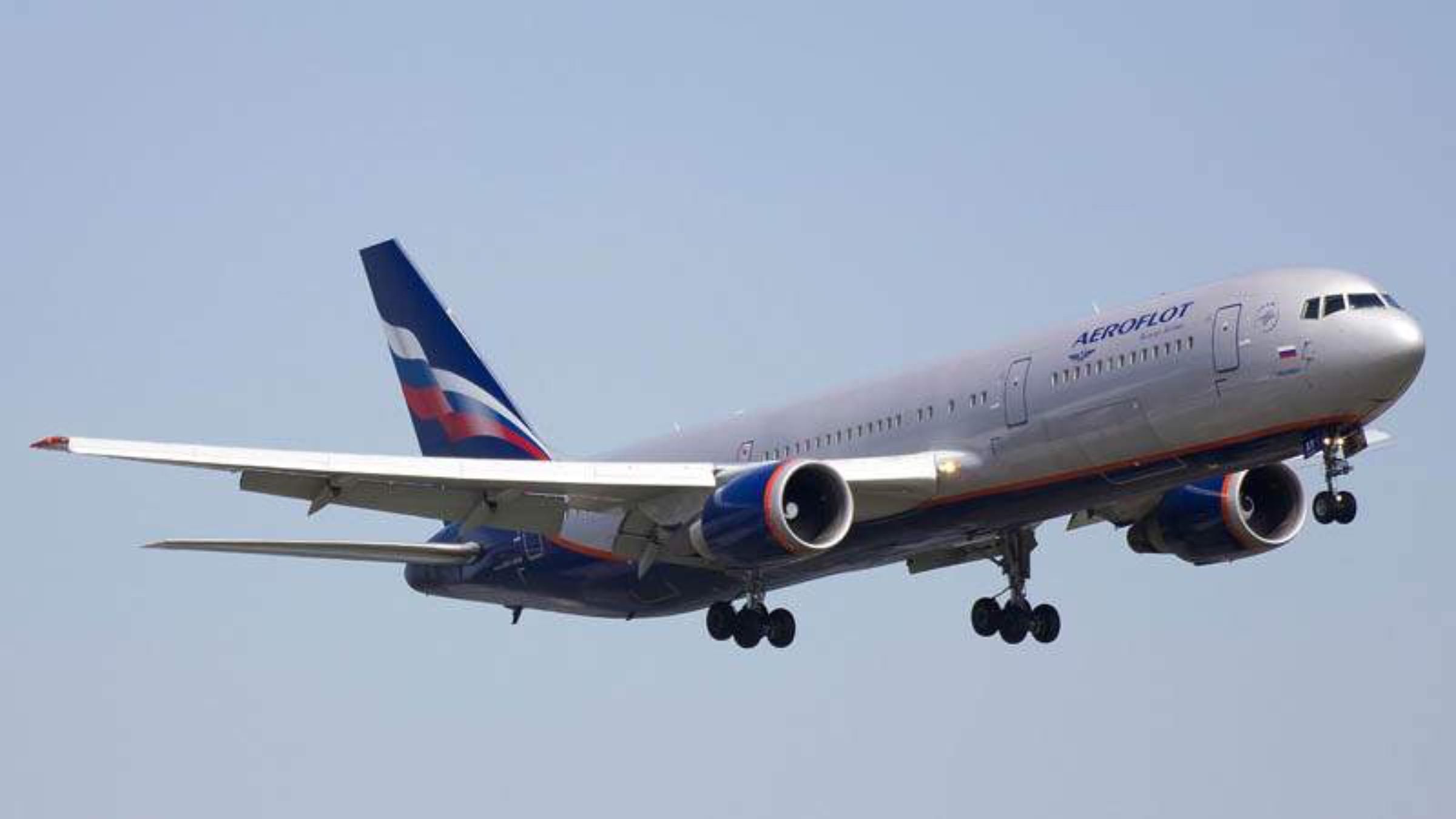 Министерство торговли США запретило 3 российским авиакомпаниям получать американские детали