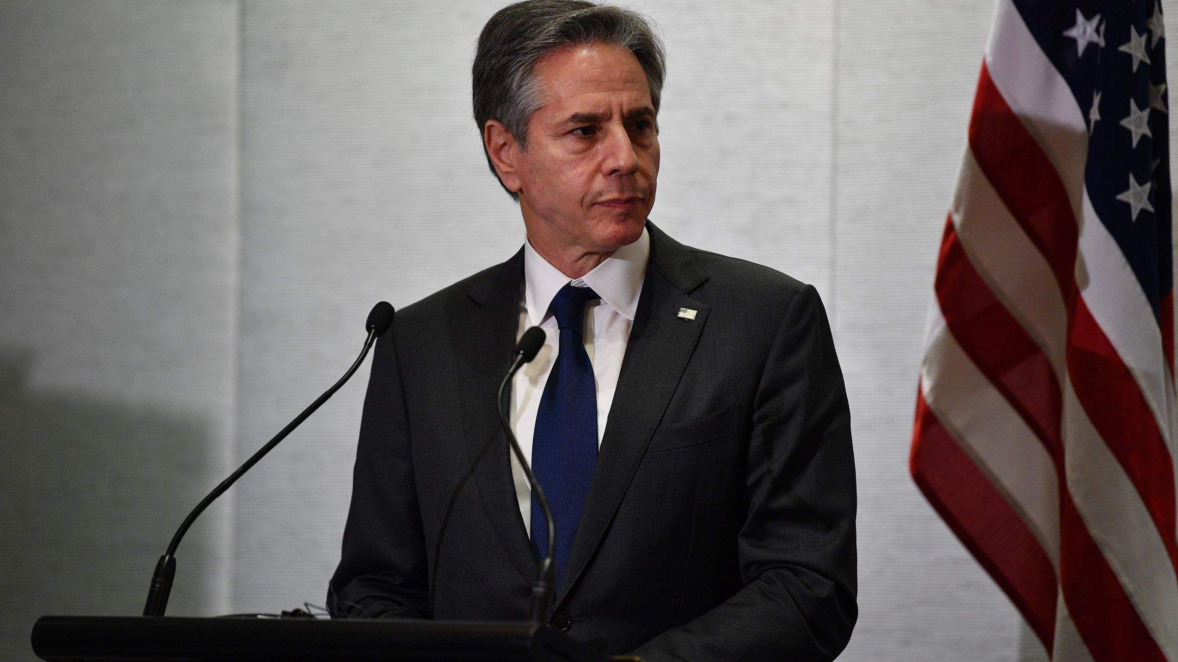 З боку Росії ми не бачимо серйозного бажання завершити переговори з Україною, – Блінкен - 24 Канал З боку Росії ми не бачимо серйозного бажання завершити переговори з Україною, – Блінкен - 24 Канал