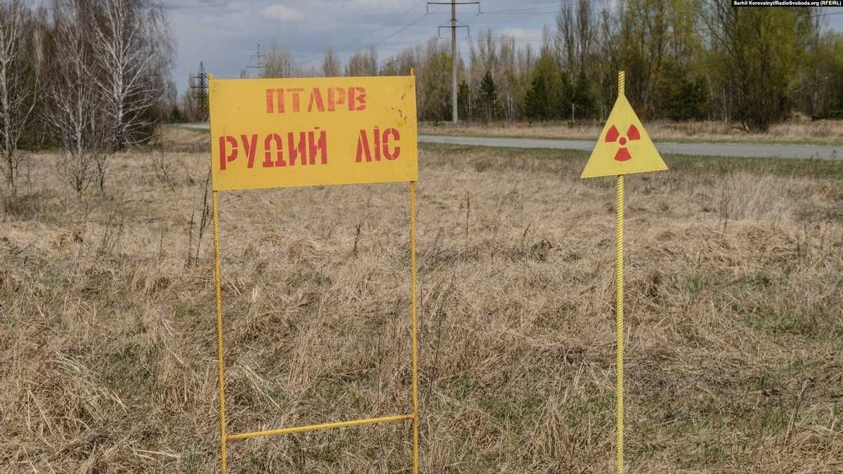 Оккупация ЧАЭС: как выглядит станция сейчас и что делали россияне в Рыжем лесу - 24 Канал Оккупация ЧАЭС: как выглядит станция сейчас и что делали россияне в Рыжем лесу - 24 Канал