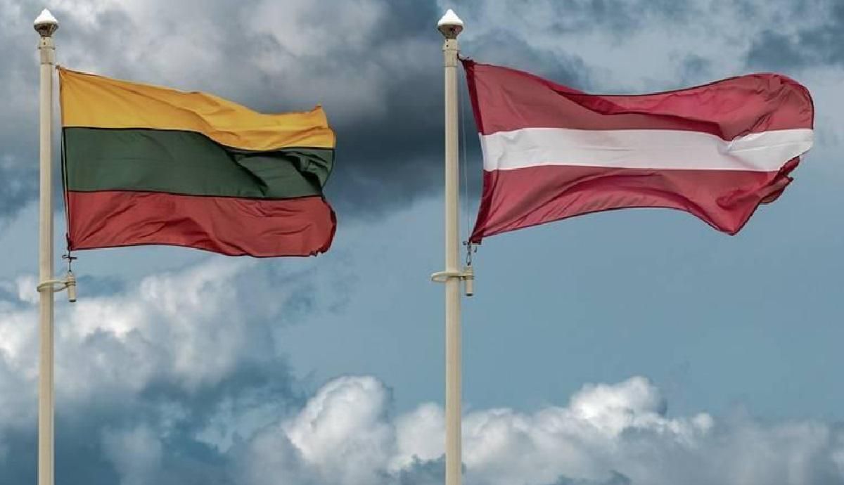 Посольства Литви й Латвії відновили свою роботу в Києві - 24 Канал