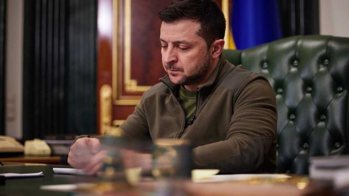 Зеленский наградил 344 военных ВСУ, еще 5 стали Героями Украины