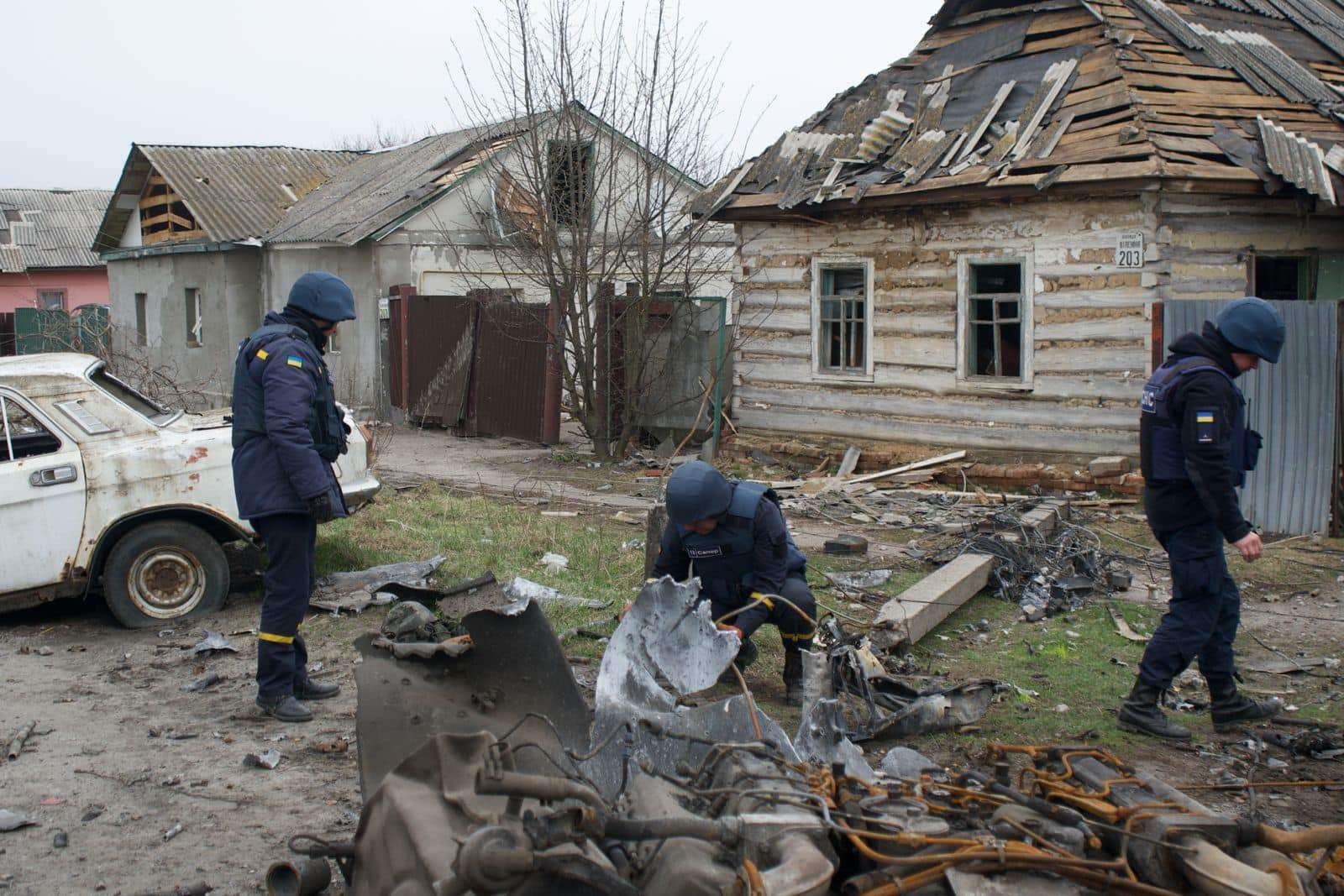 Шмигаль пояснив, як держава допомагатиме мешканцям звільнених територій - 24 Канал