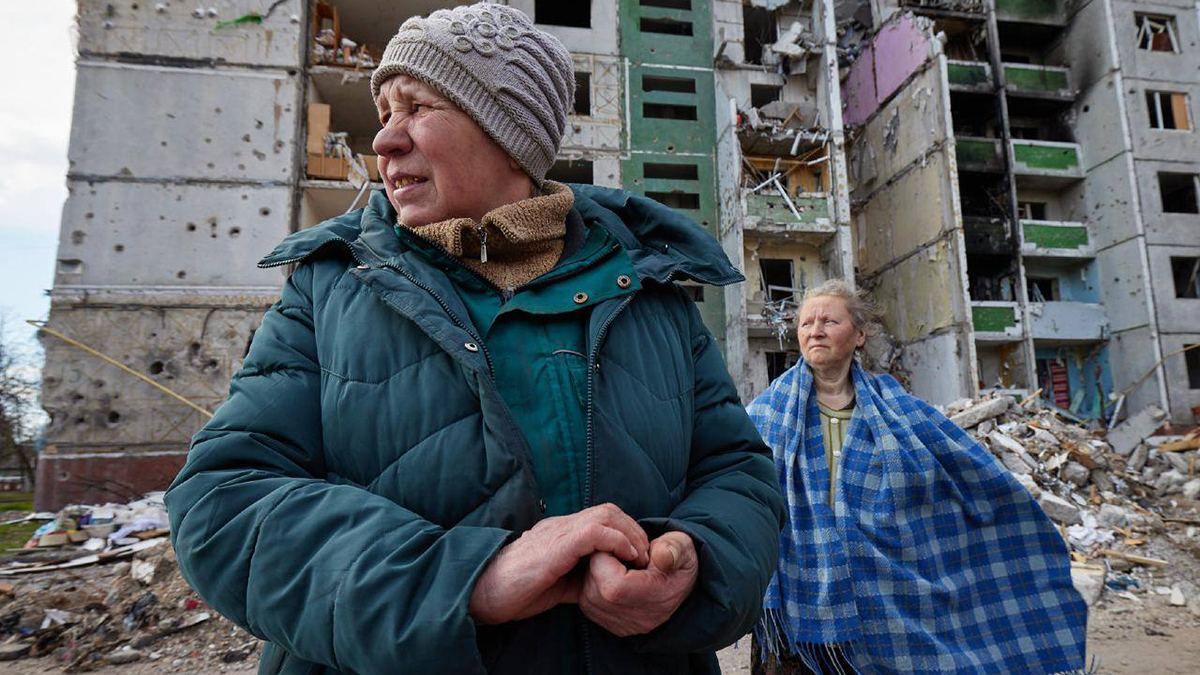 Чернігівщина стримала окупантів, ми в боргу перед цими мужніми людьми, – Арахамія - 24 Канал Чернігівщина стримала окупантів, ми в боргу перед цими мужніми людьми, – Арахамія - 24 Канал