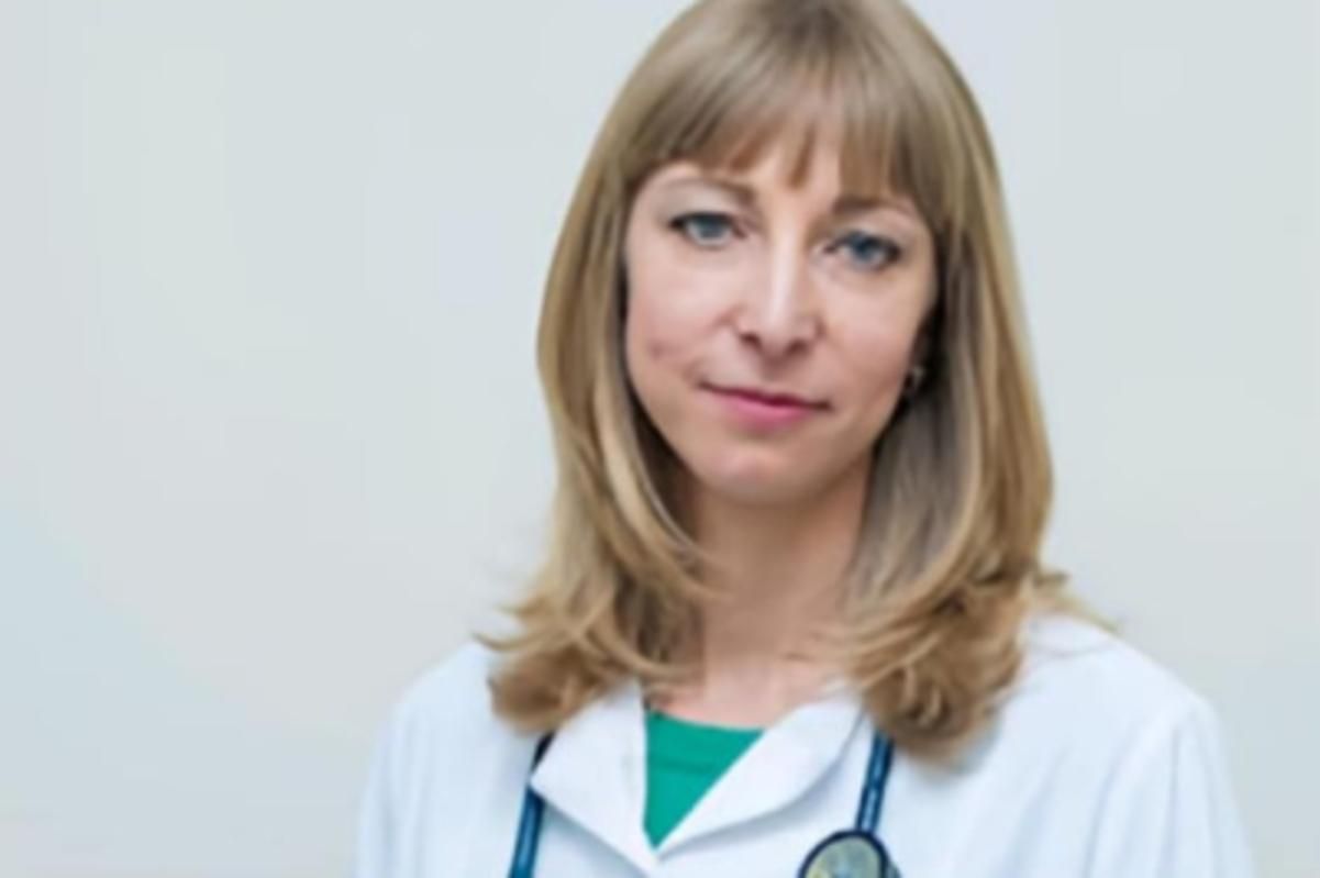 Терапевт из Бучи, принимавшая роды в подъезде, рассказала о зверствах оккупантов - 24 Канал Терапевт из Бучи, принимавшая роды в подъезде, рассказала о зверствах оккупантов - 24 Канал