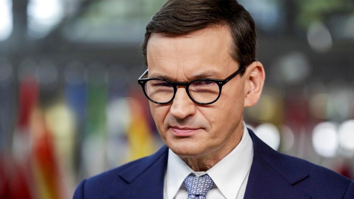 "Умиротворение России – трусость": премьер Польши раскритиковал власть Венгрии - 24 Канал "Умиротворение России – трусость": премьер Польши раскритиковал власть Венгрии - 24 Канал