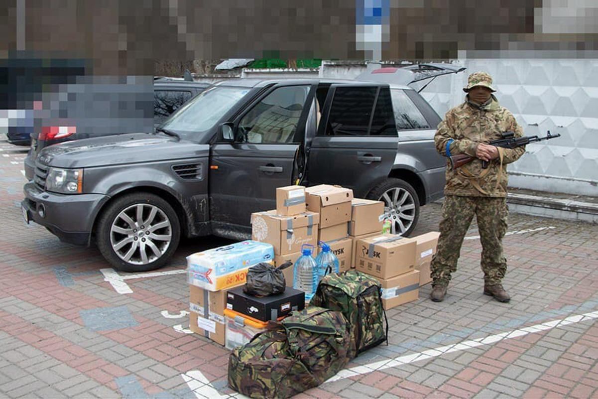 Латвиец, который не смог попасть в иностранный легион, нашел способ помочь защитникам Украины - 24 Канал Латвиец, который не смог попасть в иностранный легион, нашел способ помочь защитникам Украины - 24 Канал