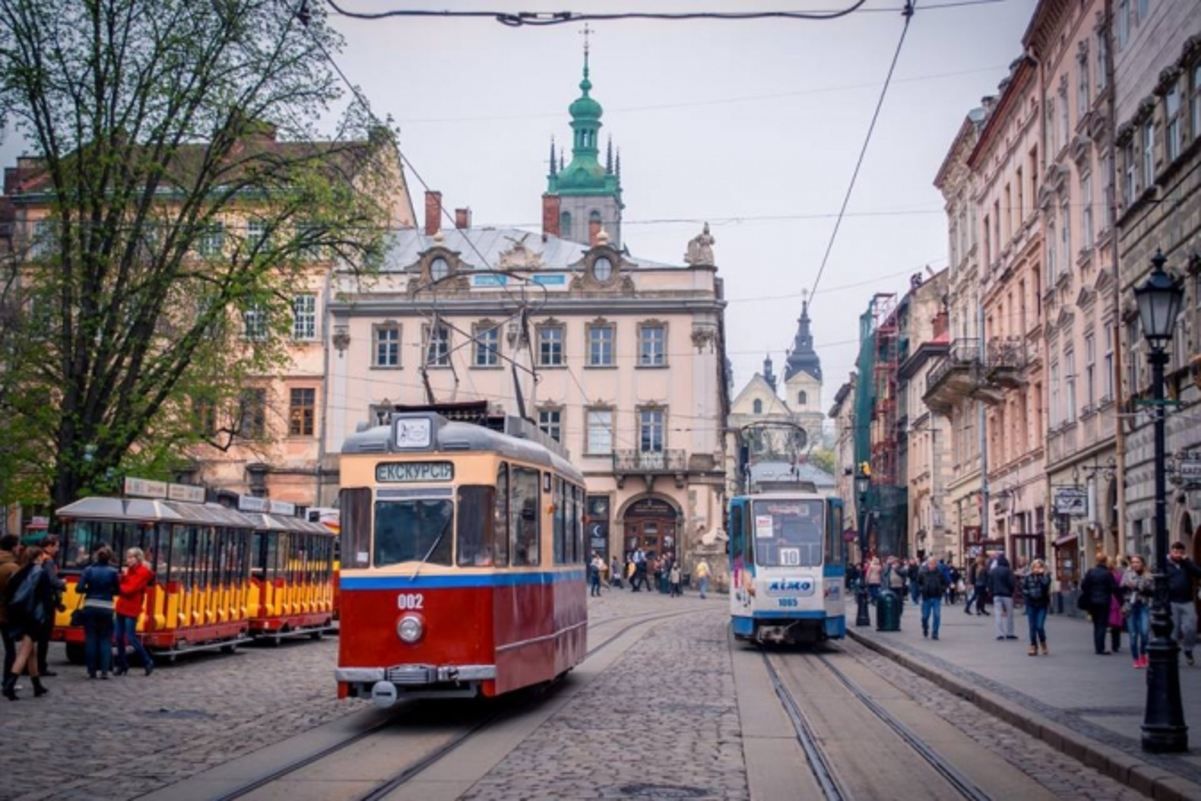 У Львові хочуть перейменувати понад 30 вулиць з іменами російських діячів - 8 квітня 2022 - 24 Канал