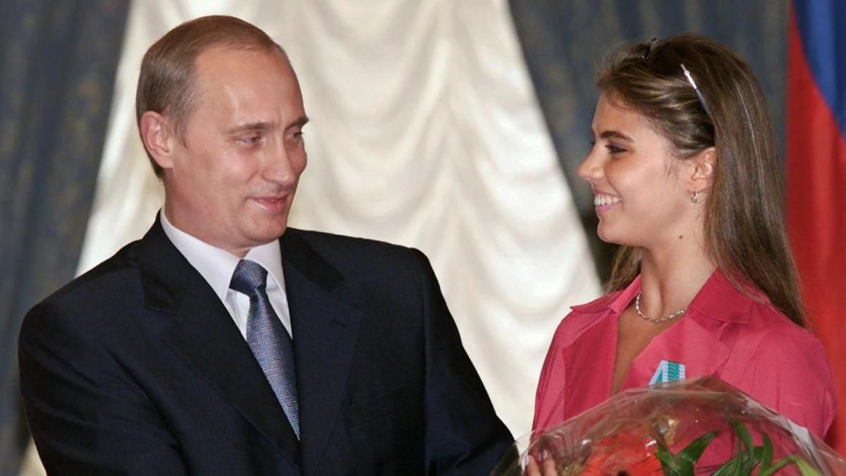 Коханку Путіна намагаються вберегти від санкцій: як Кремль "ховає" Кабаєву - 24 Канал Коханку Путіна намагаються вберегти від санкцій: як Кремль "ховає" Кабаєву - 24 Канал