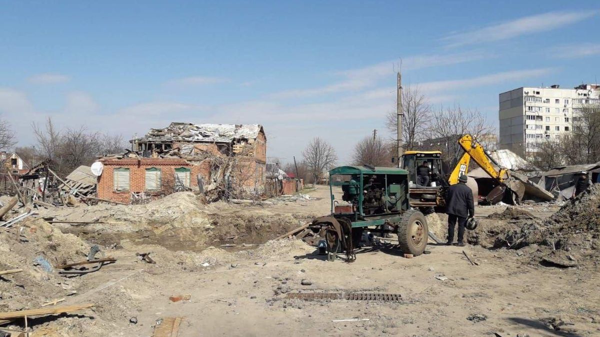 Из Сумщины выгнали все российские войска: Живицкий объяснил отдельные взрывы в области
