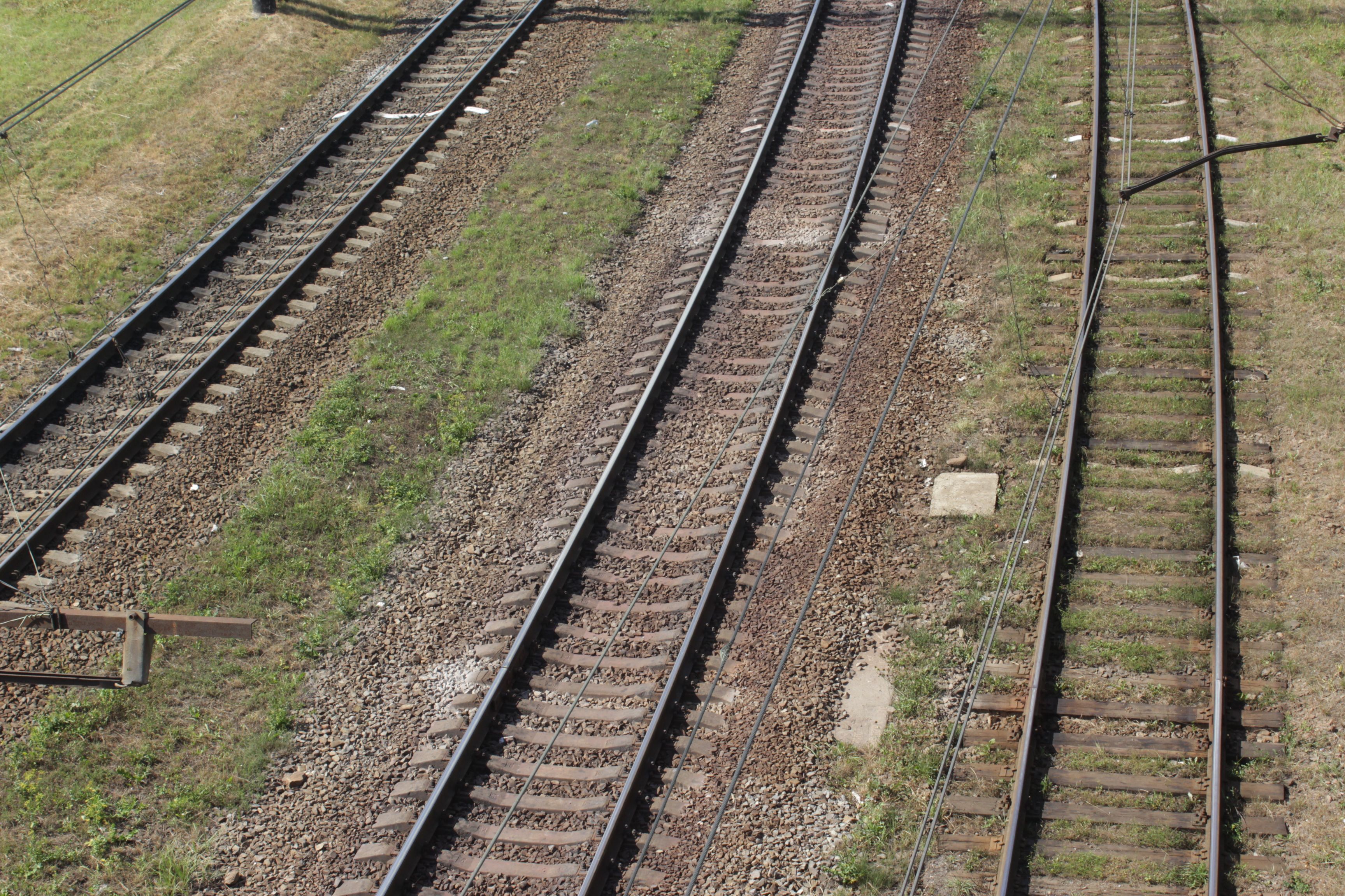 Оккупанты чинят железную дорогу из Купянска в Харьков, Изюм и Сватово Оккупанты чинят железную дорогу из Купянска в Харьков, Изюм и Сватово