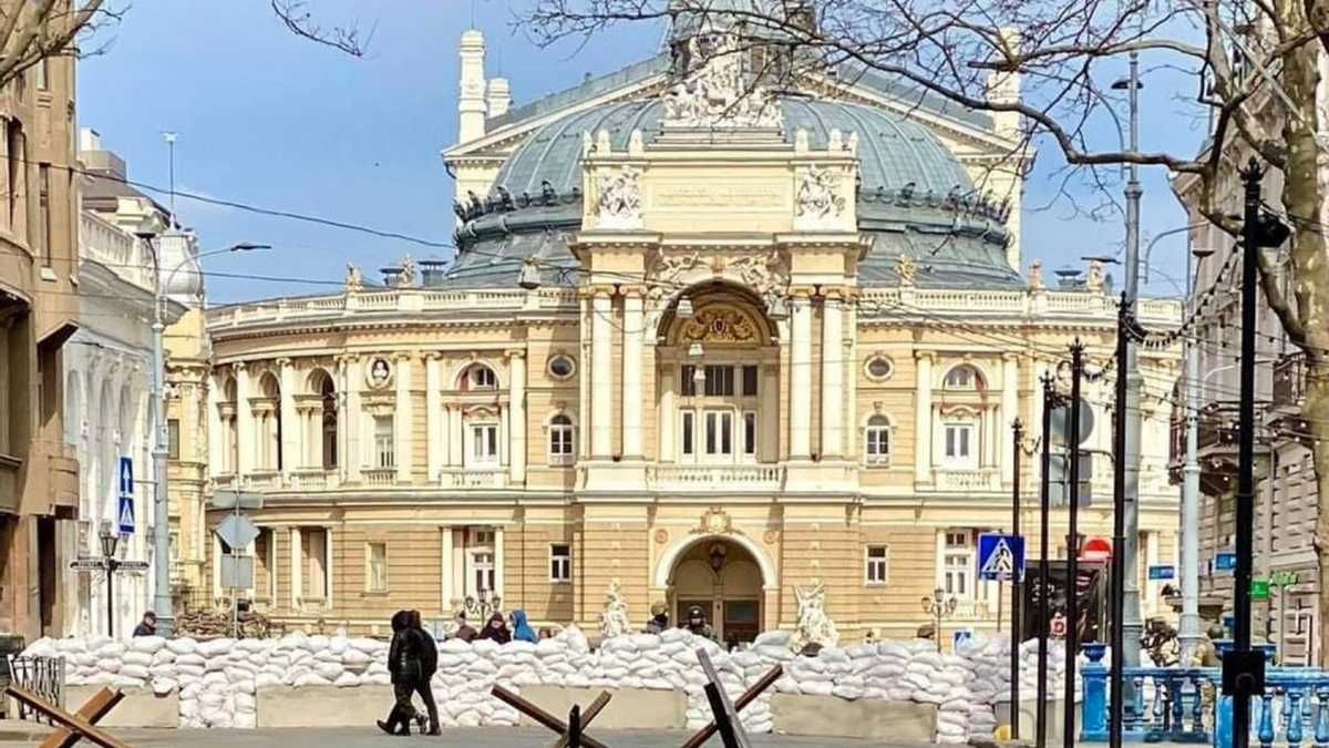 В Одеській ОВА підтвердили ракетний обстріл: що відомо - 24 Канал В Одеській ОВА підтвердили ракетний обстріл: що відомо - 24 Канал