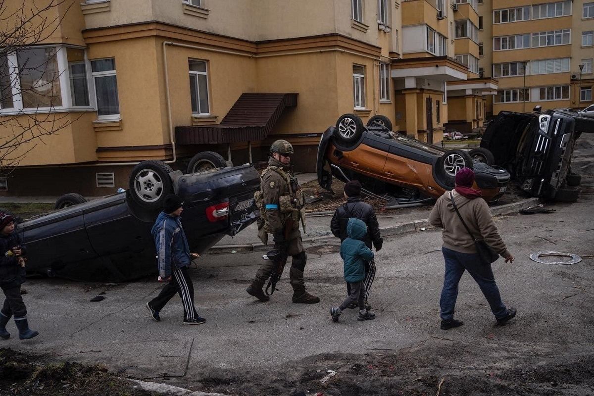 Из-за нападения России погибли 169 украинских детей