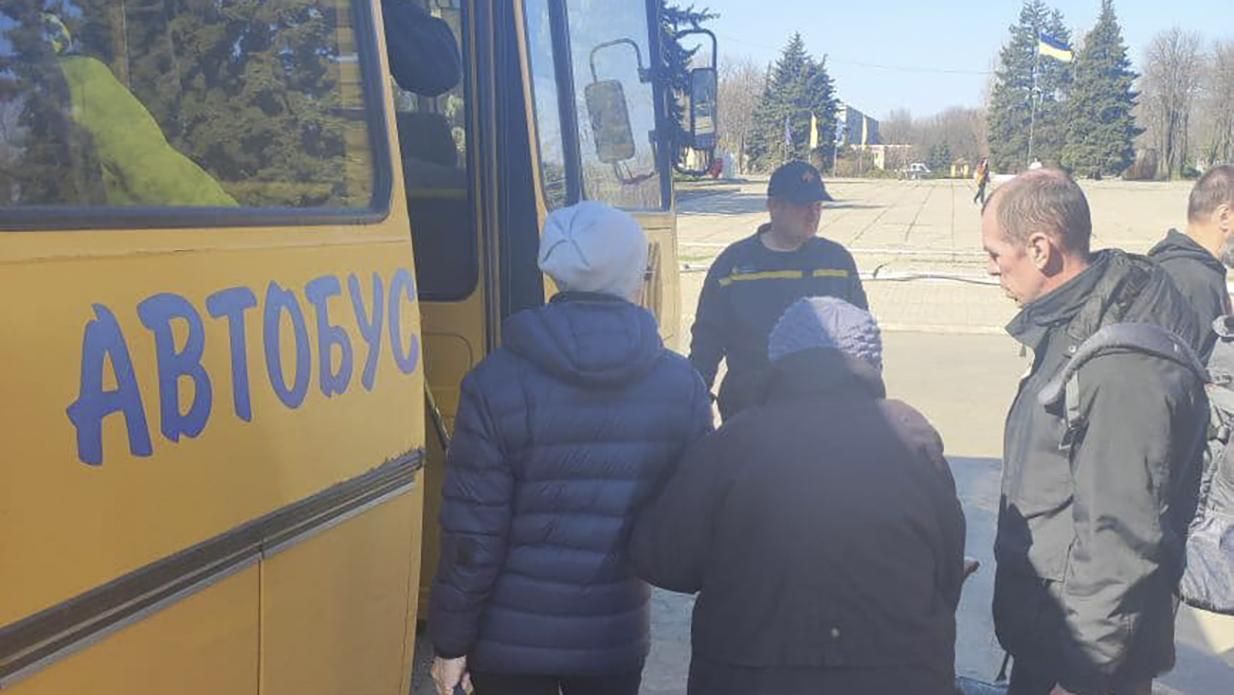 На сегодня согласовали 10 гуманитарных коридоров На сегодня согласовали 10 гуманитарных коридоров