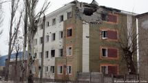 Окупанти обстріляли Авдіївку: 1 людина загинула, пошкоджено житлові будинки