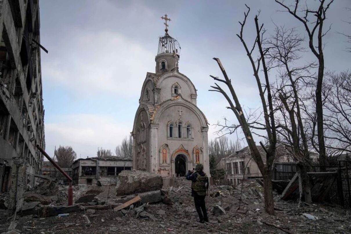 Область замінована, є шляхи, якими взагалі неможливо їздити, – Чаус про ситуацію на Чернігівщині - 24 Канал