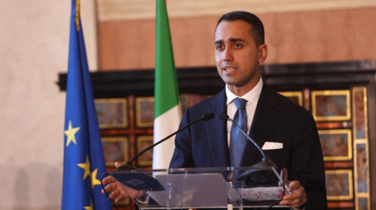 Италия тоже готова выступить гарантом безопасности Украины Италия тоже готова выступить гарантом безопасности Украины