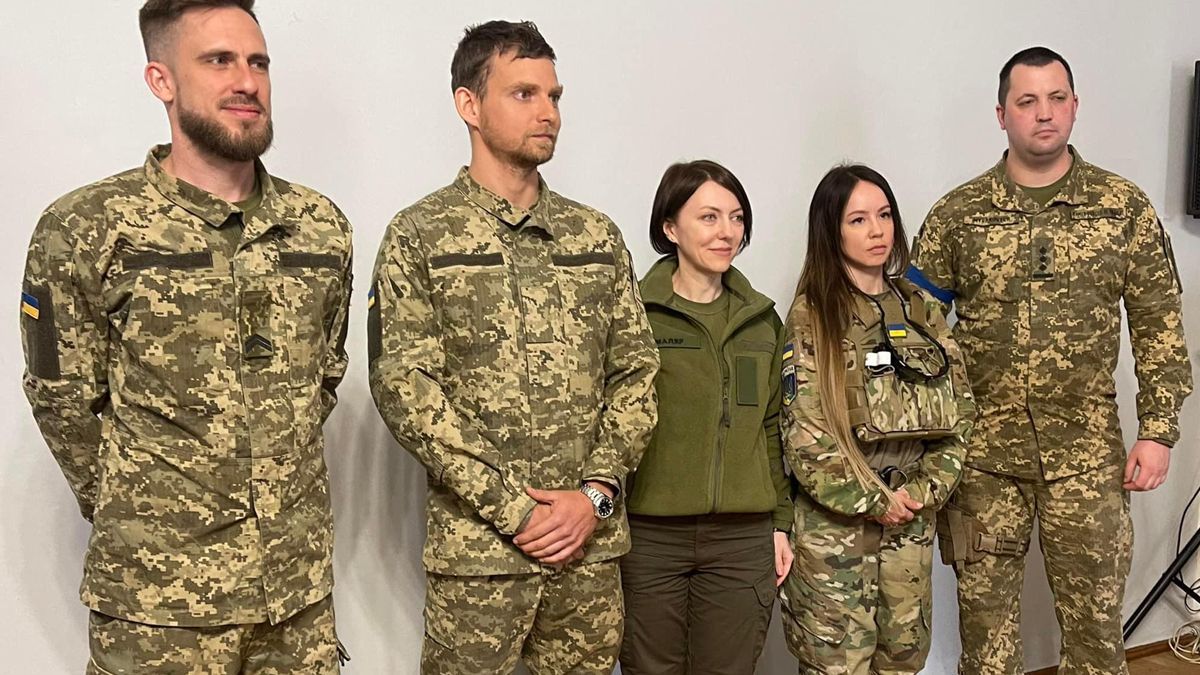 Після звільнення Київщини побільшало охочих потрапити в іноземний легіон - 24 Канал Після звільнення Київщини побільшало охочих потрапити в іноземний легіон - 24 Канал