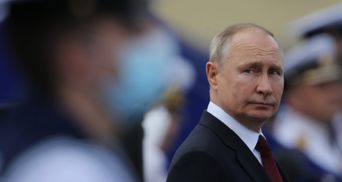 Путин приехал на прощание с Жириновским