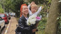 "Я Иван, я из Украины": Светлана Табарарова показала миловидное поздравление от сына