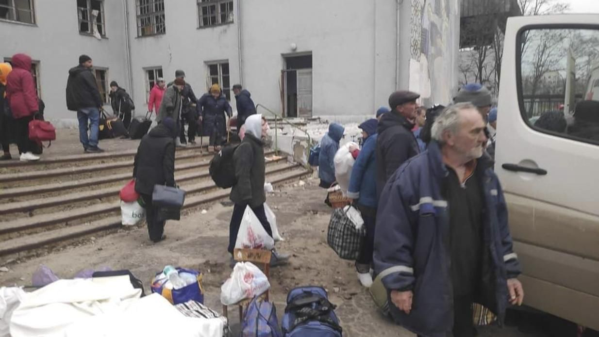 Якби росіяни справді хотіли когось "освободіть", вони б дали 2 – 4 дні на евакуацію, – Гайдай - 24 Канал Якби росіяни справді хотіли когось "освободіть", вони б дали 2 – 4 дні на евакуацію, – Гайдай - 24 Канал