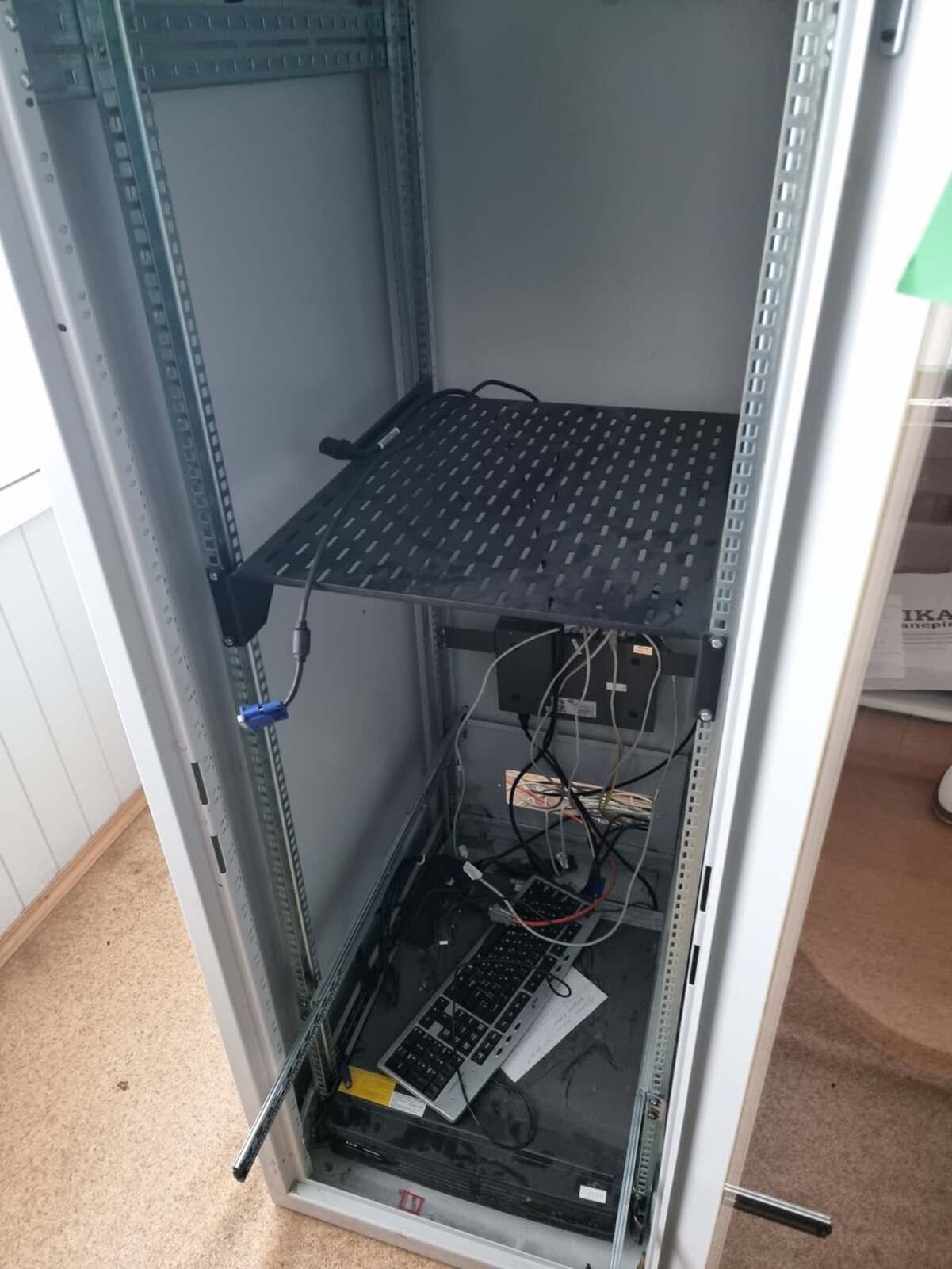 Окупанти розграбували систему, яка автоматизовано контролювала радіаційний стан у ЧАЕС - 24 Канал Окупанти розграбували систему, яка автоматизовано контролювала радіаційний стан у ЧАЕС - 24 Канал