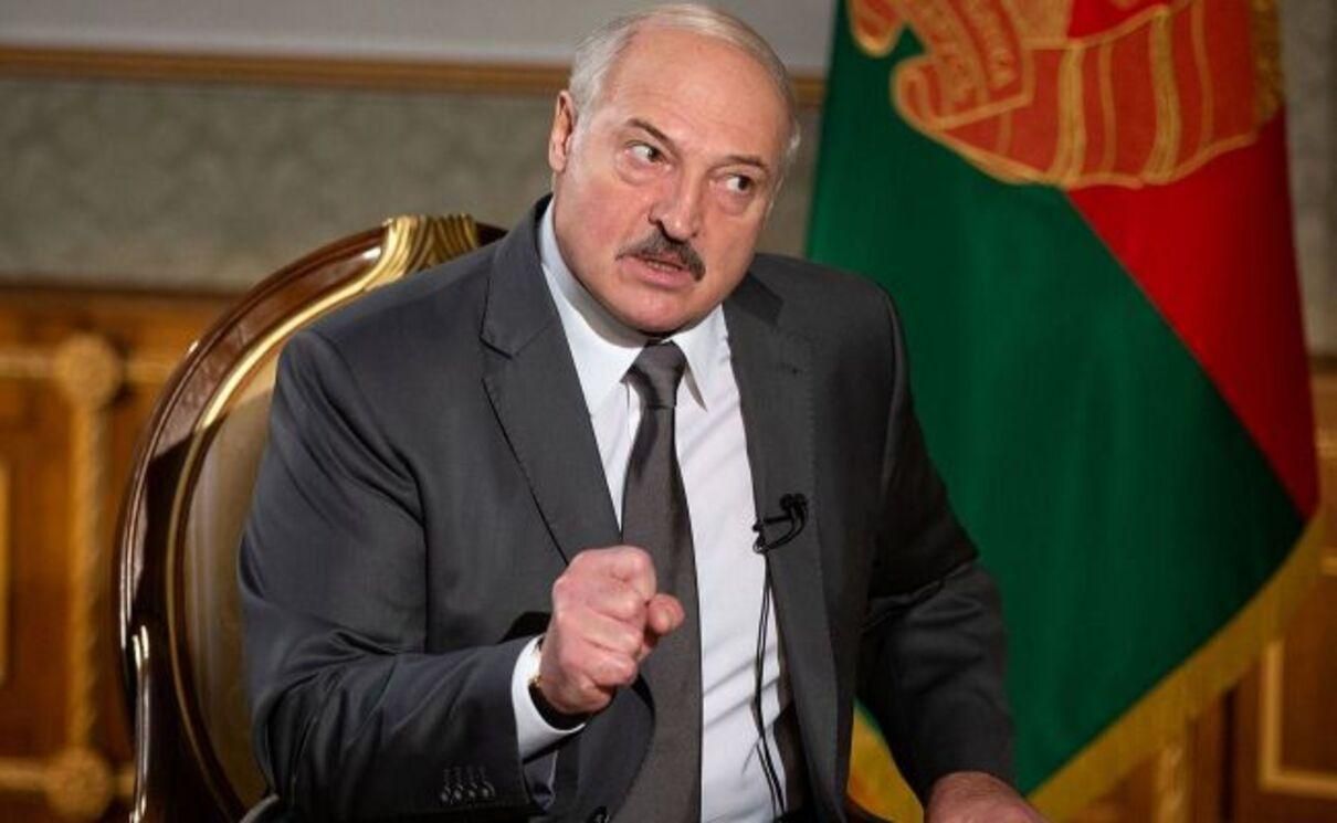 Лукашенко вигадав власний список "недружніх держав", але Україна дивом в нього не потрапила - 24 Канал