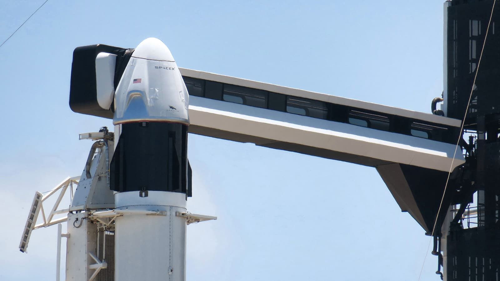 SpaceX отправит частную миссию астронавтов Ax-1 в космос: где смотреть запуск