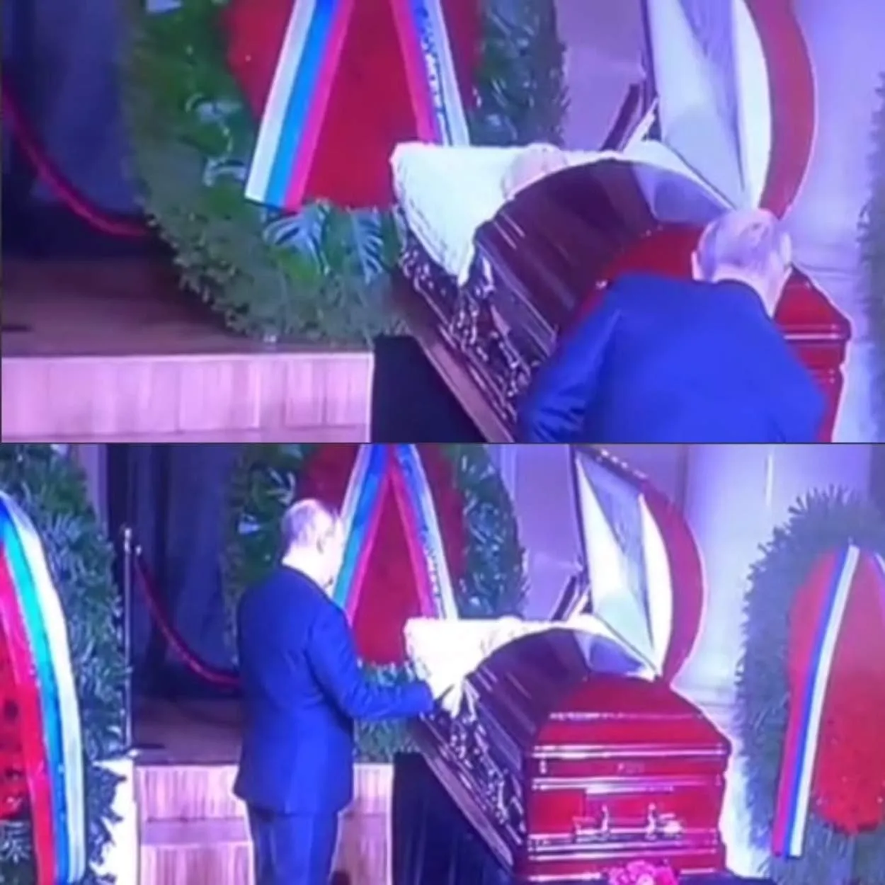 Похорон Жиріновського