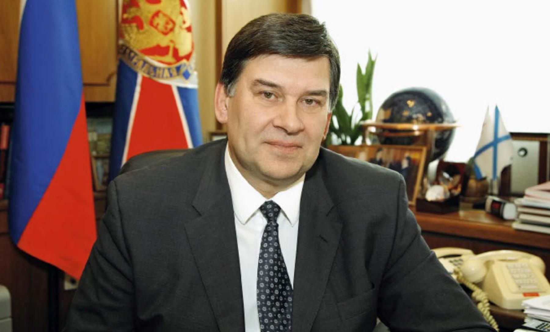 У Росії в СІЗО відправили голову зовнішньої розвідки ФСБ, – ЗМІ - 24 Канал У Росії в СІЗО відправили голову зовнішньої розвідки ФСБ, – ЗМІ - 24 Канал