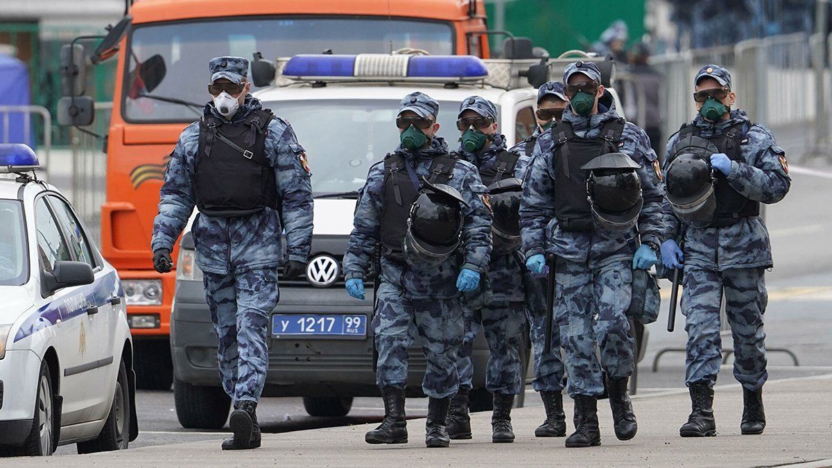 Розвідка опублікувала імена бійців Росгвардії, які влаштували геноцид на Київщині - 24 Канал Розвідка опублікувала імена бійців Росгвардії, які влаштували геноцид на Київщині - 24 Канал