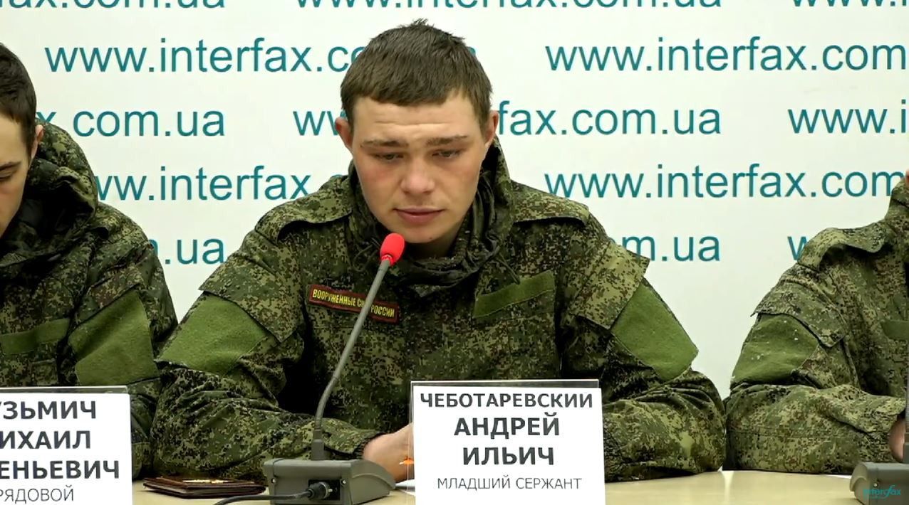 Среди российских пленных опытные убийцы и 18-летние парни: никто не знает, за что воюет Среди российских пленных опытные убийцы и 18-летние парни: никто не знает, за что воюет