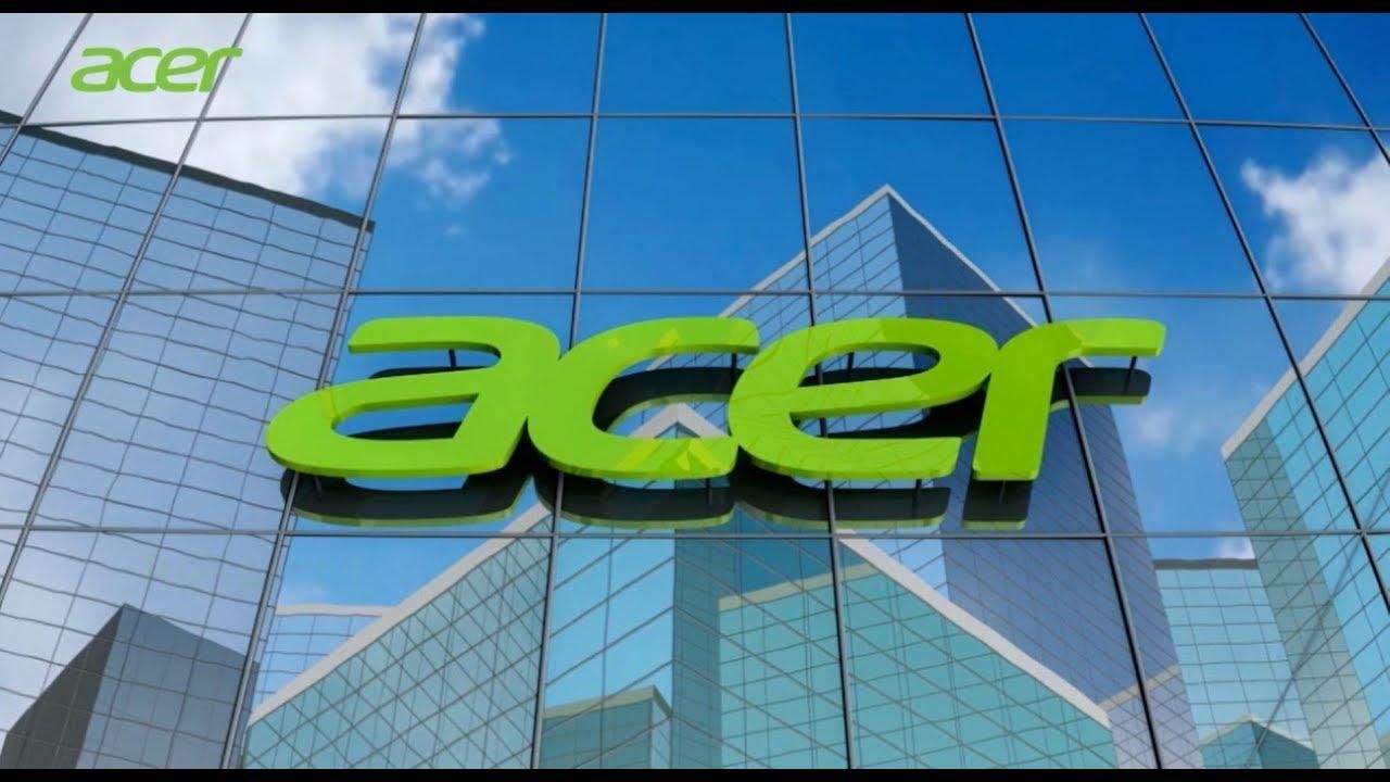 Компания Acer остановила работу в России