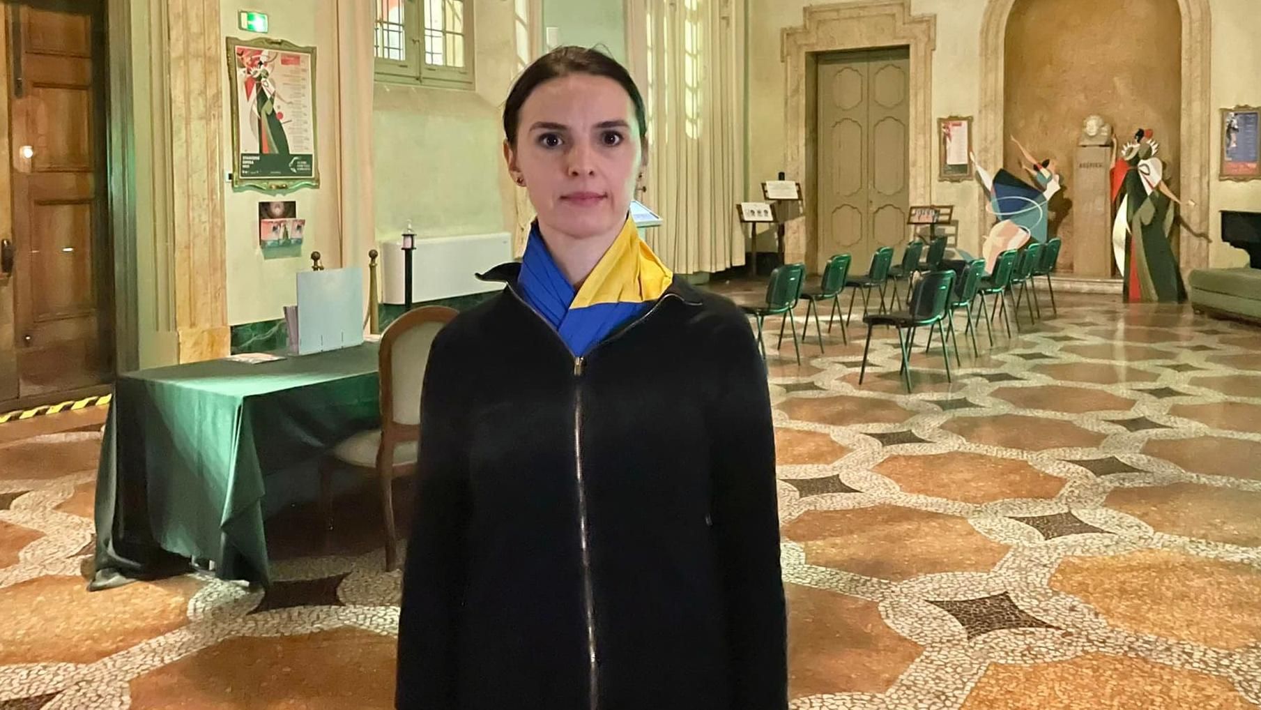 Диригентка Оксана Линів відмовилась від постановки за Чайковським: каже, що захворіла