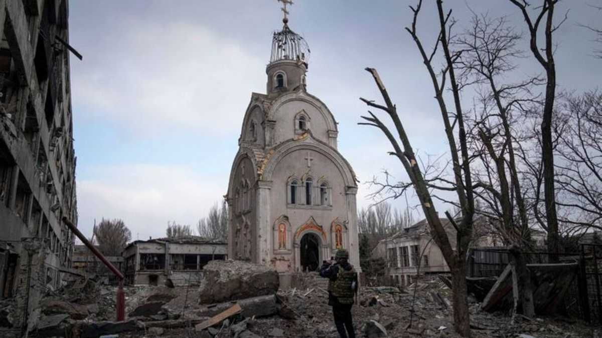 За время боев за Чернигов в городе погибли около 700 человек, – мэр