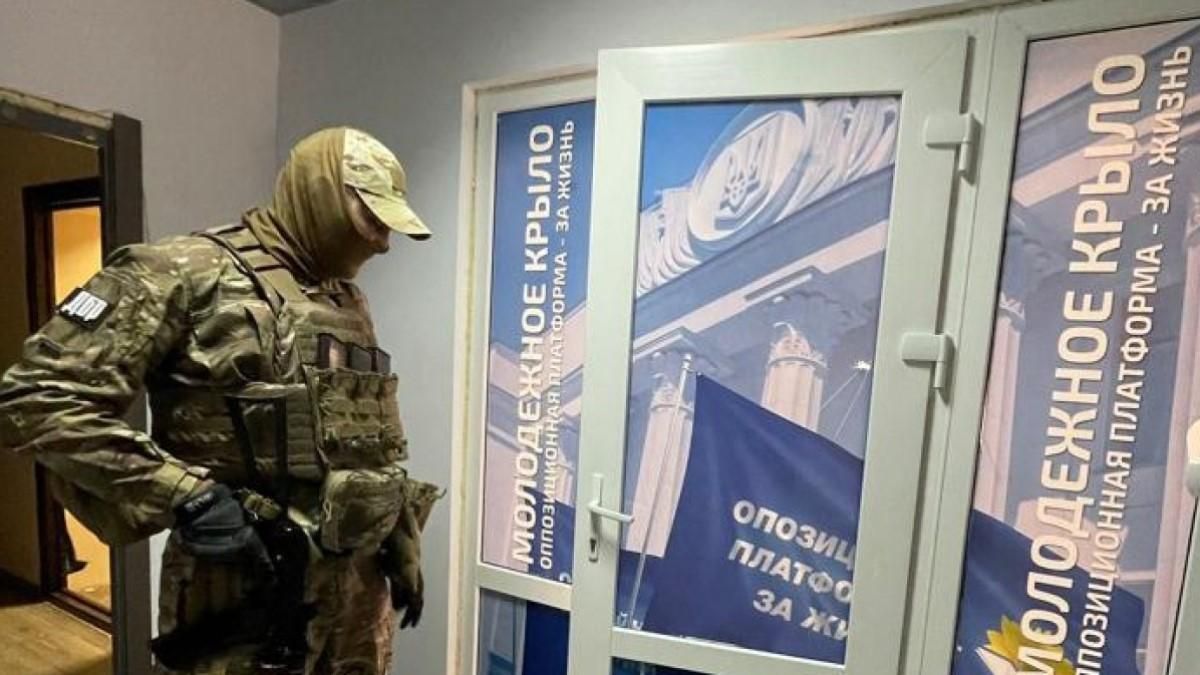 Разоблаченным на сотрудничестве с россиянами является гендиректор "112 Украина", – СМИ - 24 Канал